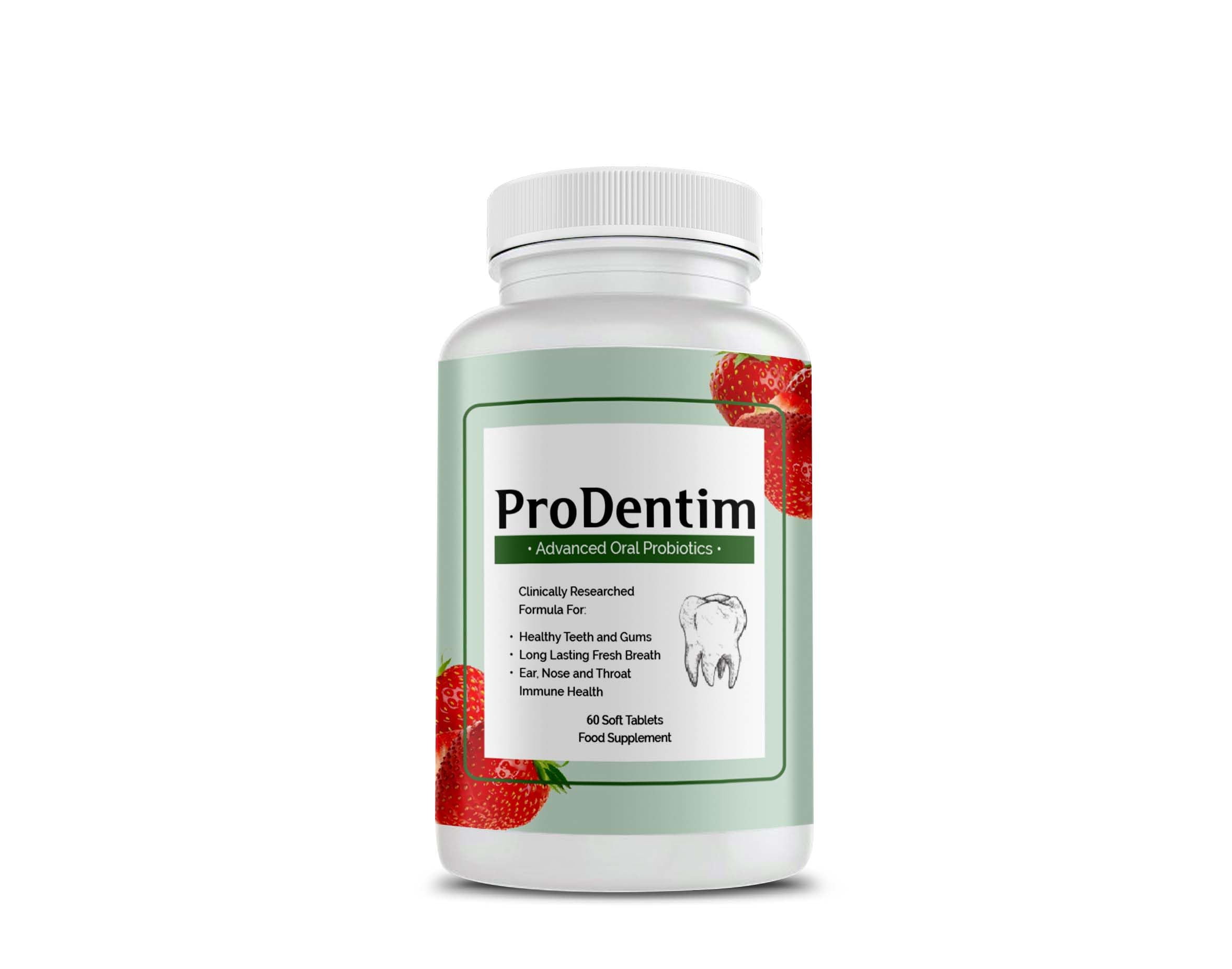 ProDentim Oral Probiotic Supplement